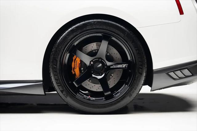 2019 Nissan GT-R Premium