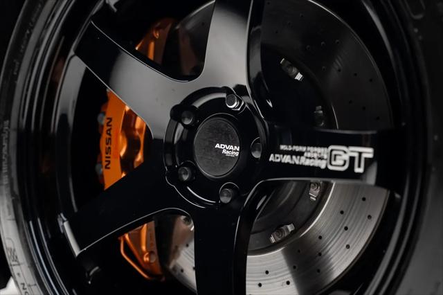 2019 Nissan GT-R Premium