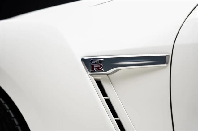 2019 Nissan GT-R Premium