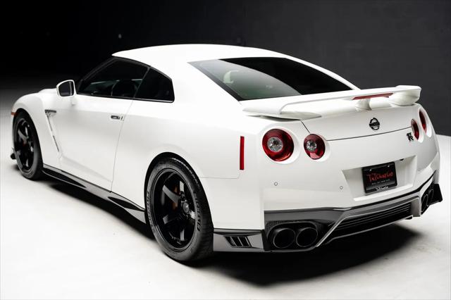 2019 Nissan GT-R Premium