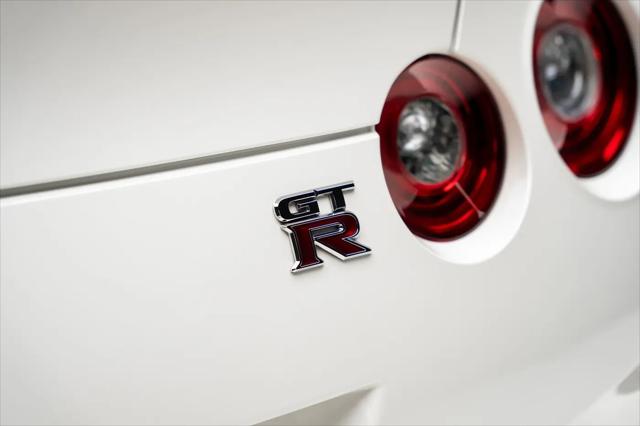 2019 Nissan GT-R Premium