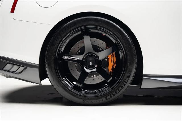 2019 Nissan GT-R Premium