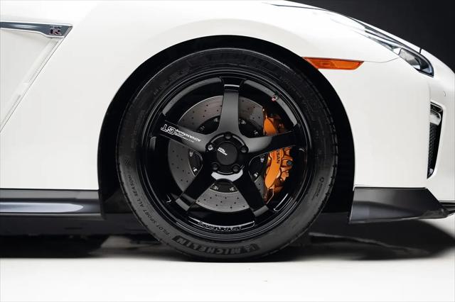 2019 Nissan GT-R Premium