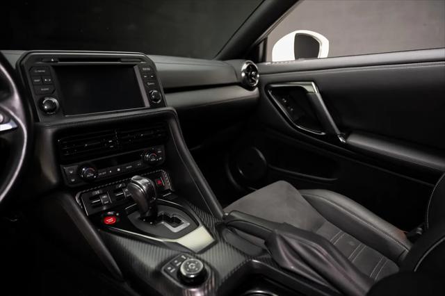 2019 Nissan GT-R Premium