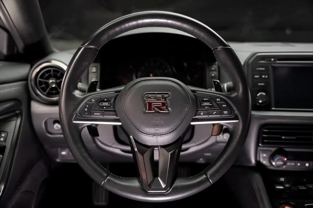 2019 Nissan GT-R Premium