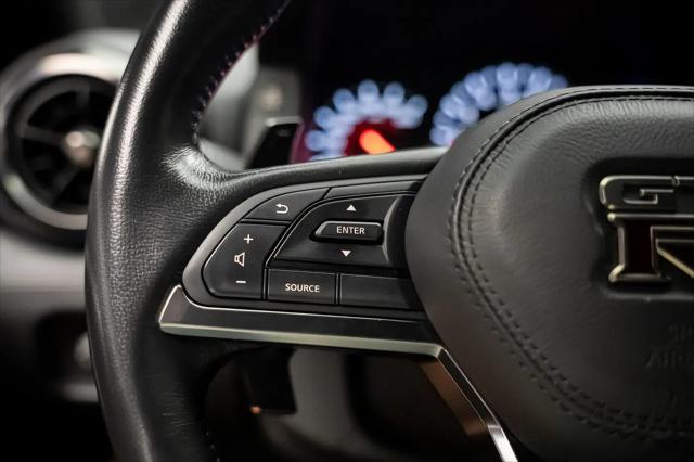 2019 Nissan GT-R Premium