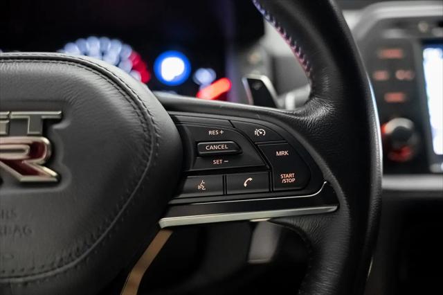 2019 Nissan GT-R Premium