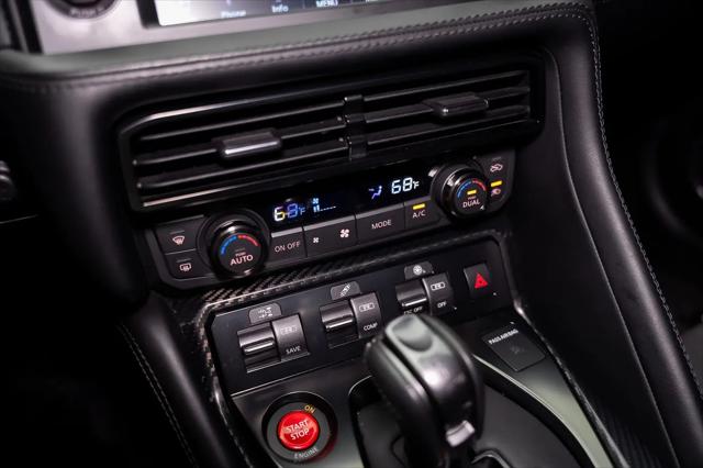 2019 Nissan GT-R Premium