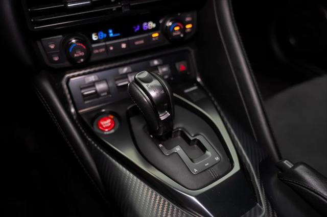 2019 Nissan GT-R Premium
