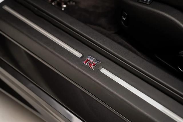 2019 Nissan GT-R Premium