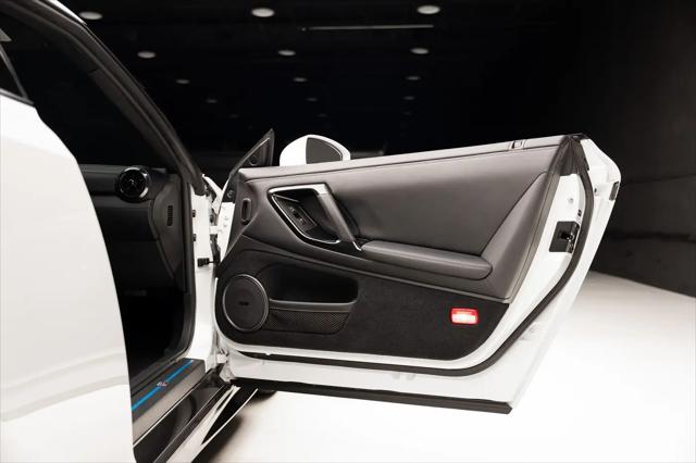 2019 Nissan GT-R Premium