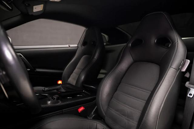 2019 Nissan GT-R Premium