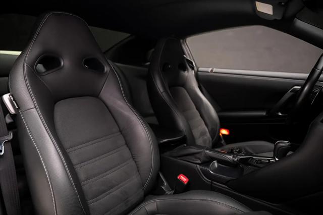 2019 Nissan GT-R Premium