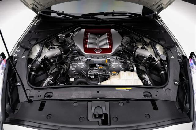 2019 Nissan GT-R Premium