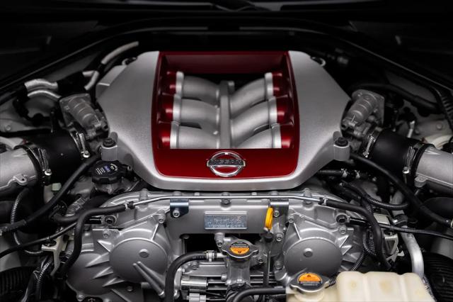 2019 Nissan GT-R Premium