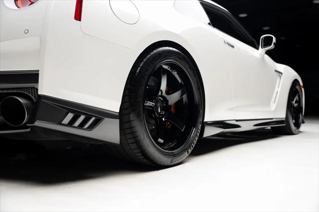 2019 Nissan GT-R Premium