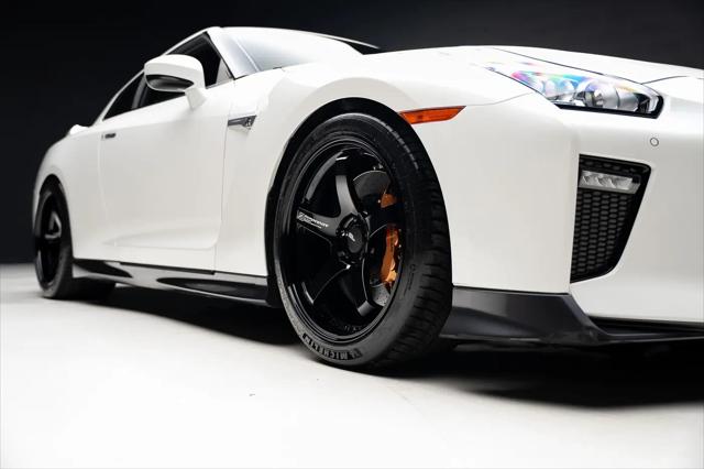 2019 Nissan GT-R Premium