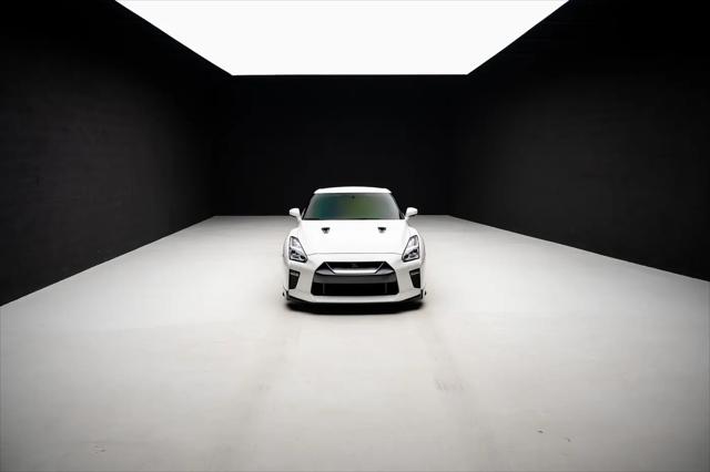 2019 Nissan GT-R Premium