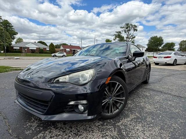 2013 Subaru BRZ Limited for sale in Springfield, OH