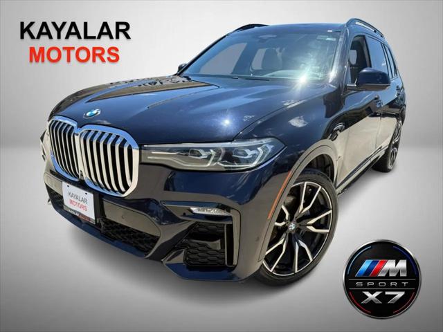 2019 BMW X7 xDrive40i for sale in Houston, TX