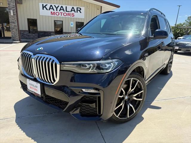 2019 BMW X7 xDrive40i