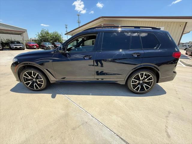 2019 BMW X7 xDrive40i