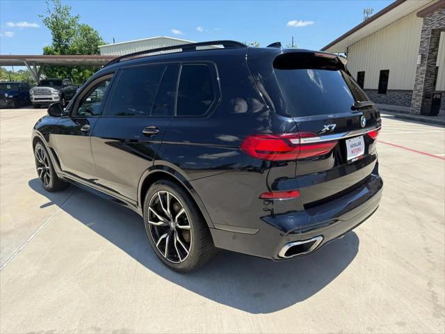 2019 BMW X7 xDrive40i