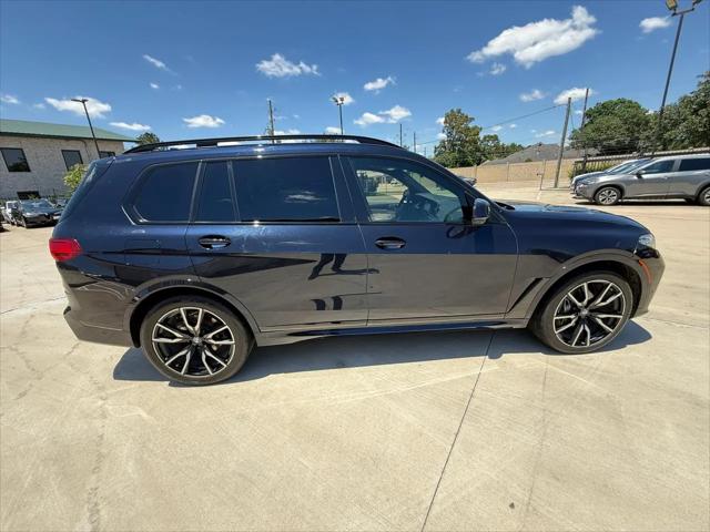 2019 BMW X7 xDrive40i