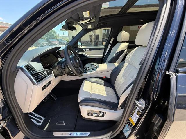 2019 BMW X7 xDrive40i