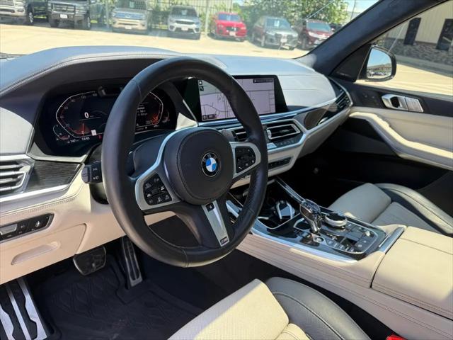 2019 BMW X7 xDrive40i