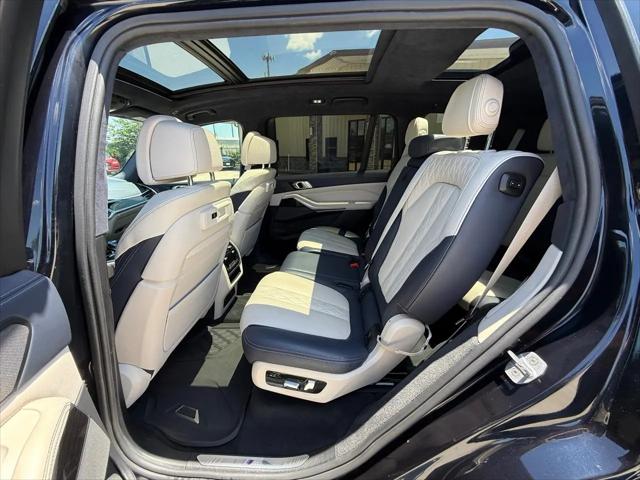 2019 BMW X7 xDrive40i