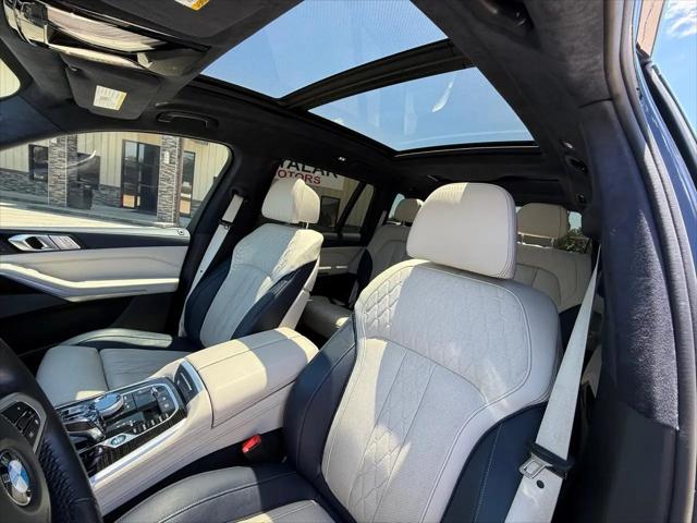 2019 BMW X7 xDrive40i