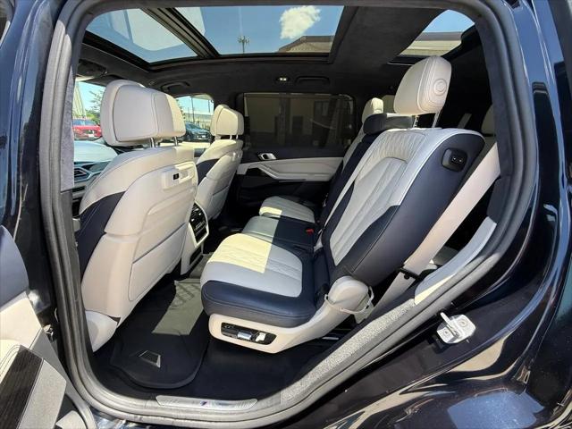 2019 BMW X7 xDrive40i