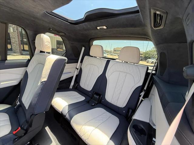 2019 BMW X7 xDrive40i