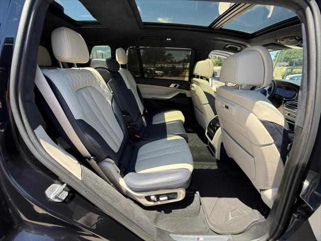 2019 BMW X7 xDrive40i