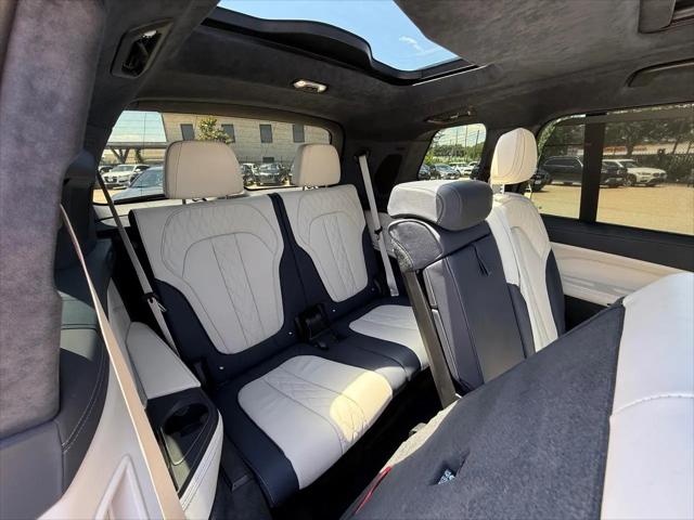 2019 BMW X7 xDrive40i