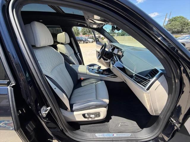 2019 BMW X7 xDrive40i