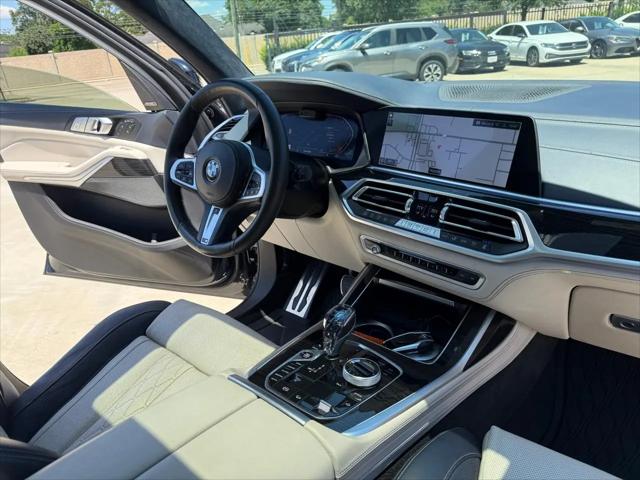 2019 BMW X7 xDrive40i
