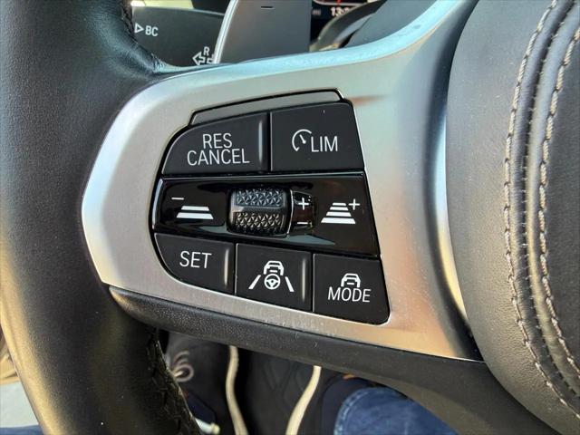 2019 BMW X7 xDrive40i