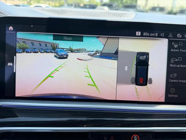 2019 BMW X7 xDrive40i