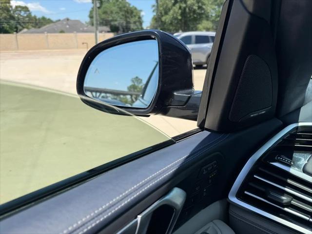 2019 BMW X7 xDrive40i