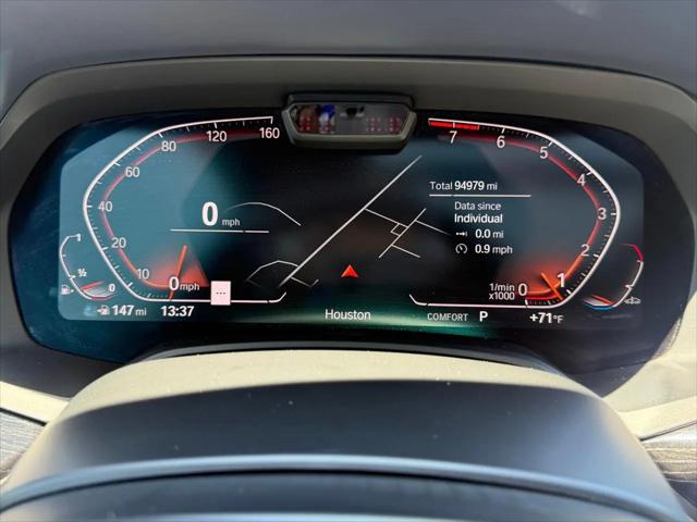 2019 BMW X7 xDrive40i