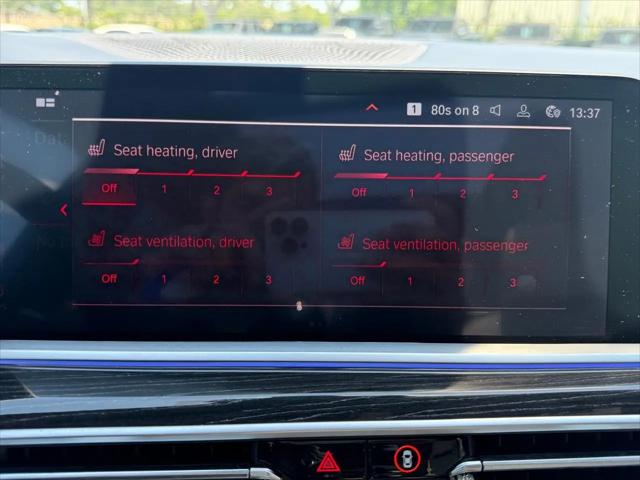 2019 BMW X7 xDrive40i