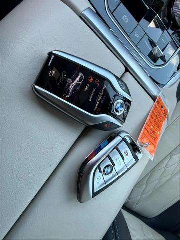 2019 BMW X7 xDrive40i