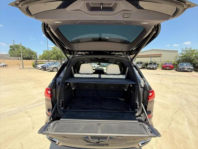 2019 BMW X7 xDrive40i