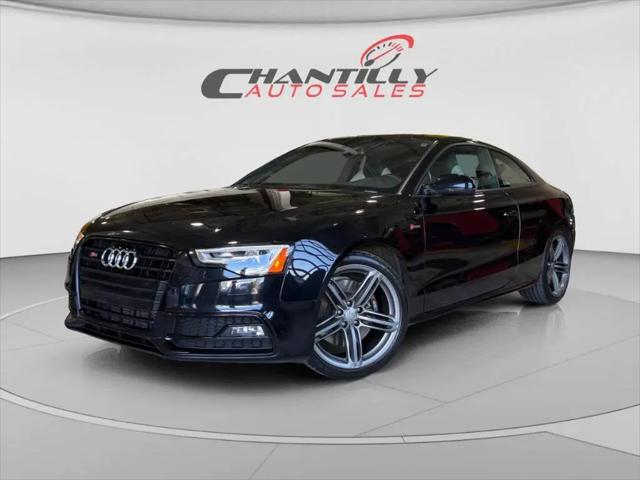 2014 Audi S5 3.0T Premium Plus for sale in Chantilly, VA