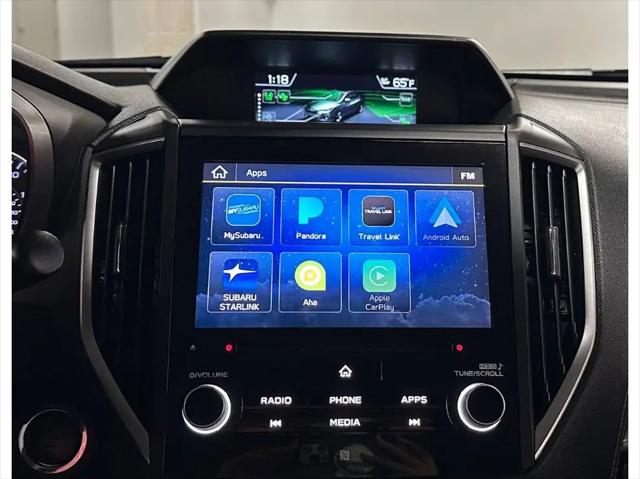 2023 Subaru Crosstrek Limited