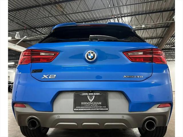 2018 BMW X2 xDrive28i