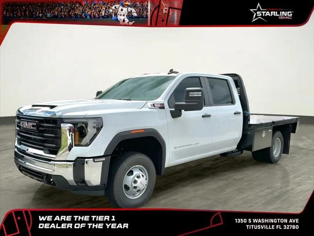 2026 GMC Sierra 3500HD Pro for sale in Titusville, FL