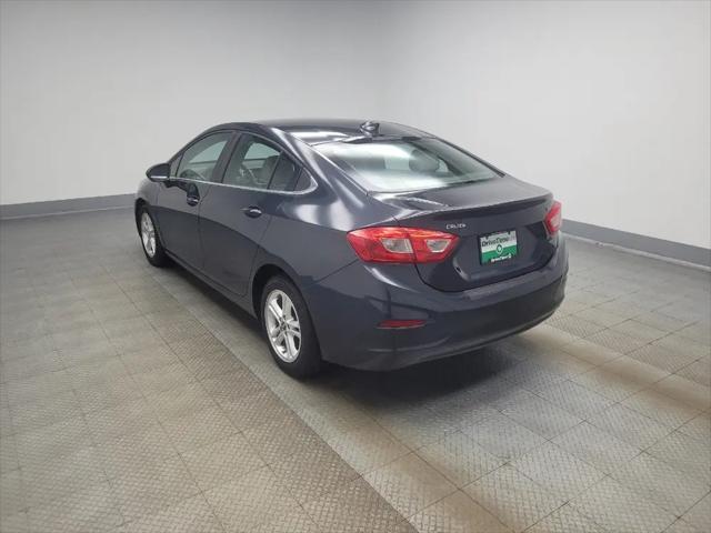 2017 Chevrolet Cruze LT Auto
